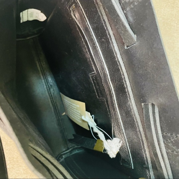 Madewell The Small Transport Crossbody Black Leather - Picture 4 of 9